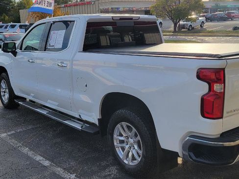 Used 2020 Chevrolet Silverado 1500 LTZ w/ LTZ Convenience Package image 24