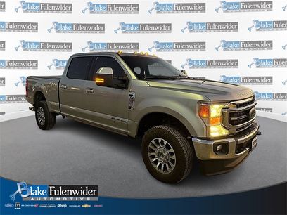 Used 2022 Ford F250 Lariat w/ Lariat Ultimate Package