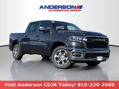 New 2026 RAM 1500 Big Horn
