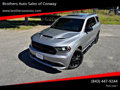 Used 2018 Dodge Durango GT w/ Premium Group