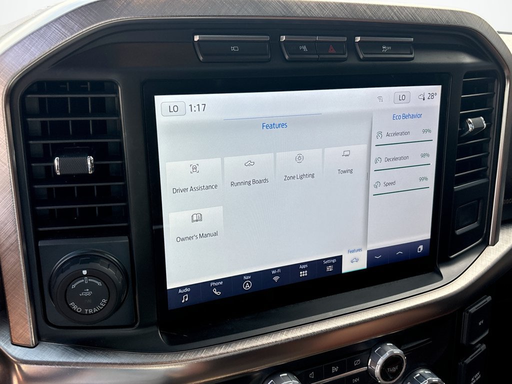 Certified 2023 Ford F150 King Ranch AWD/4WD image 41