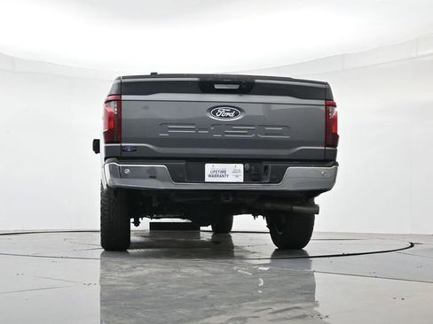 Certified 2024 Ford F150 XLT w/ Mobile Office Package AWD/4WD image 39