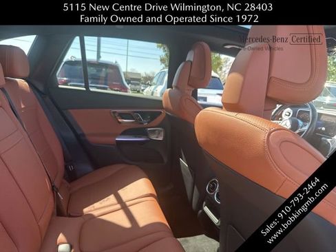 Certified 2023 Mercedes-Benz GLC 300 GLC 300 image 24