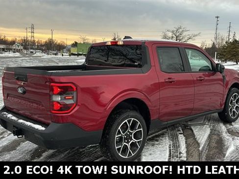 New 2026 Ford Maverick Lariat w/ 4K Tow Package image 29