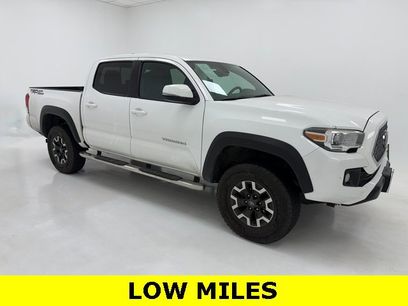 Used 2019 Toyota Tacoma TRD Off-Road