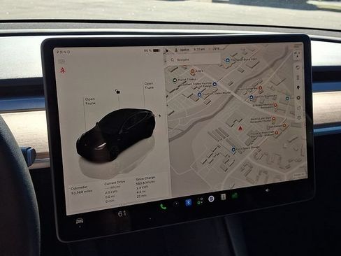 Used 2022 Tesla Model Y Long Range AWD/4WD image 19