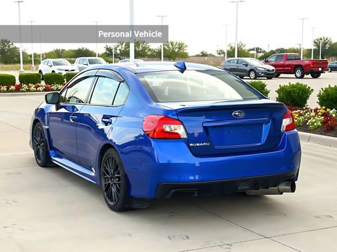 Used 2018 Subaru WRX Premium image 4