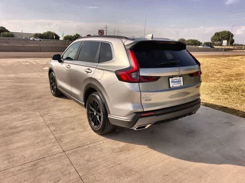 Certified 2023 Honda CR-V Sport image 5