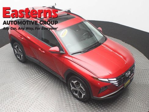 Used 2022 Hyundai Tucson SEL w/ Convenience Package AWD/4WD image 3