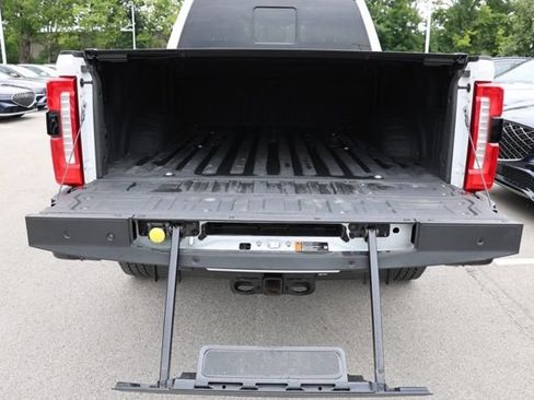Used 2024 Ford F350 King Ranch AWD/4WD image 36