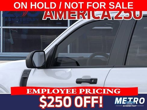 New 2025 Ford Maverick XL FWD image 21
