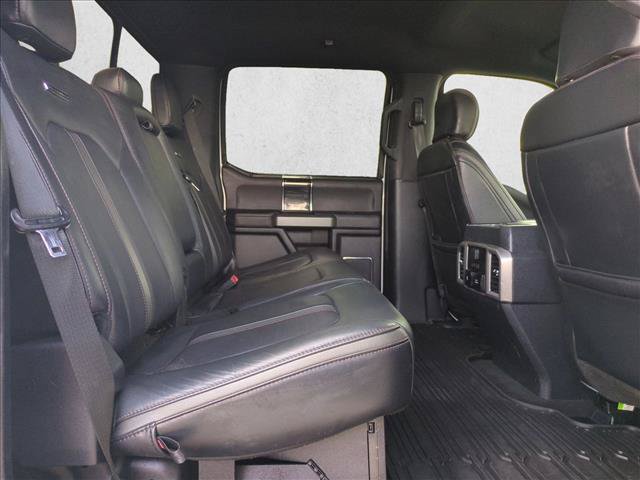 Used 2022 Ford F350 Platinum w/ FX4 Off-Road Package AWD/4WD image 20