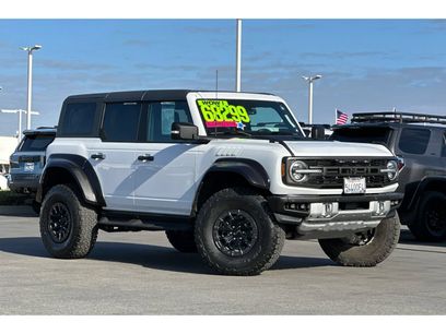 Used 2023 Ford Bronco Raptor