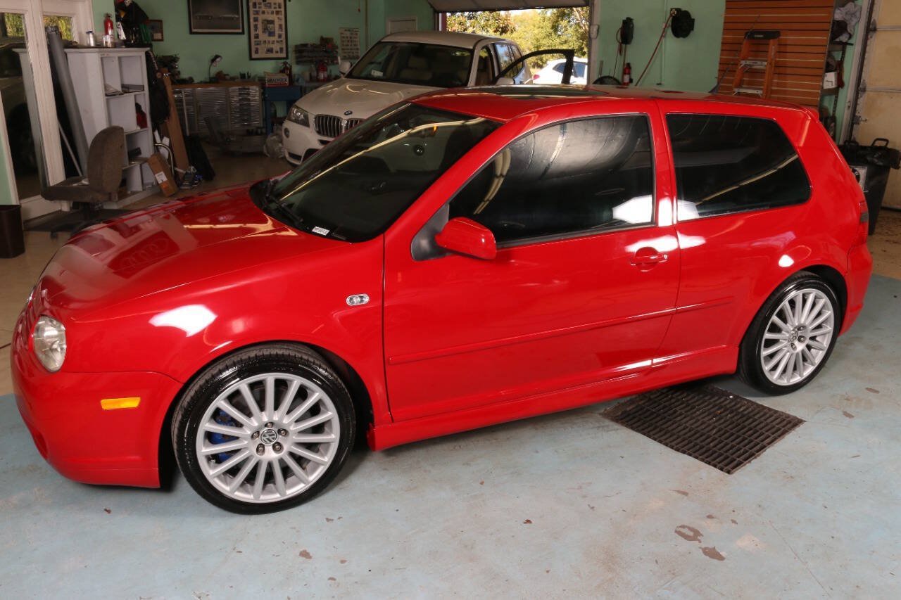Used 2004 Volkswagen R32 AWD/4WD image 34