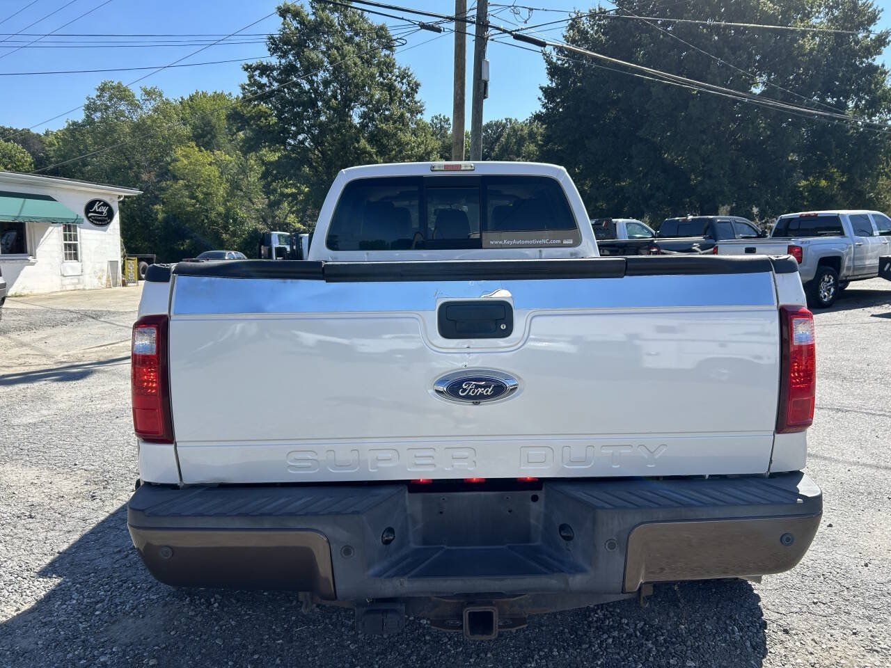 Used 2015 Ford F350 King Ranch AWD/4WD image 7