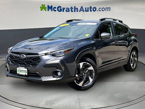Used 2025 Subaru Crosstrek 2.5i Limited w/ Popular Package #4A AWD/4WD image 3