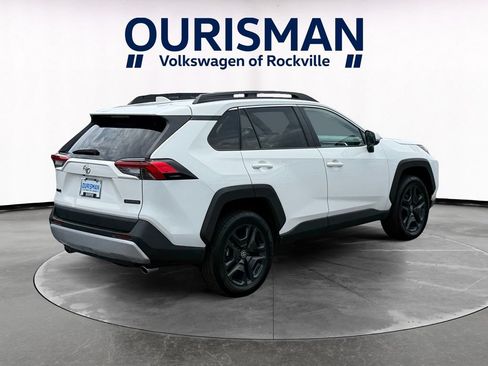 Used 2024 Toyota RAV4 Adventure AWD/4WD image 6