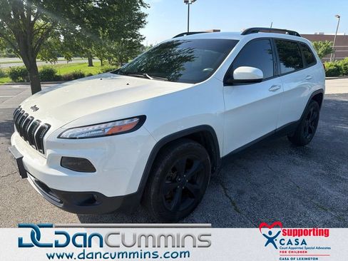Used 2018 Jeep Cherokee Limited w/ High Altitude Package AWD/4WD image 1