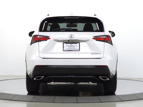 Used 2016 Lexus NX 200t AWD w/ Premium Package image 6