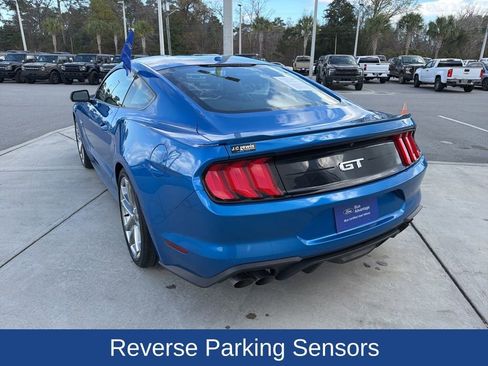 Used 2019 Ford Mustang GT Premium w/ Equipment Group 401A image 6