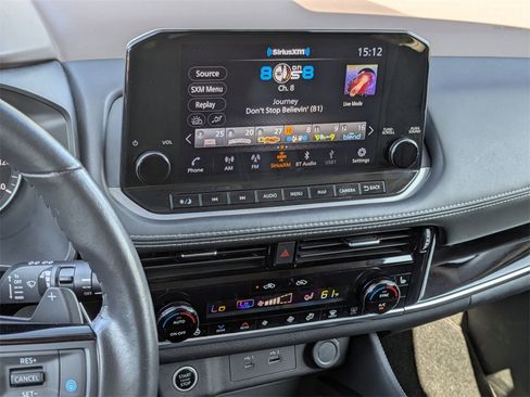 Certified 2022 Nissan Rogue SL w/ SL Premium Package image 25