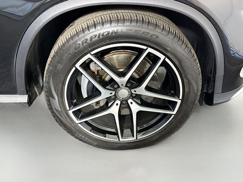 Used 2016 Mercedes-Benz GLE 450 4MATIC Coupe image 31