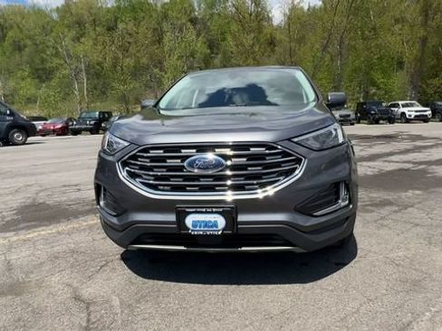 Used 2022 Ford Edge SEL w/ Convenience Package AWD/4WD image 3