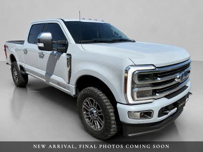 Used 2024 Ford F350 Limited w/ FX4 Off-Road Package