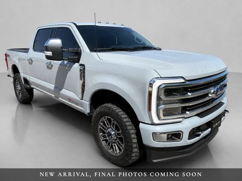 Used 2024 Ford F350 Limited w/ FX4 Off-Road Package AWD/4WD image 1