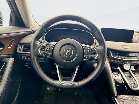 Used 2021 Acura TLX SH-AWD w/ Advance Package image 12