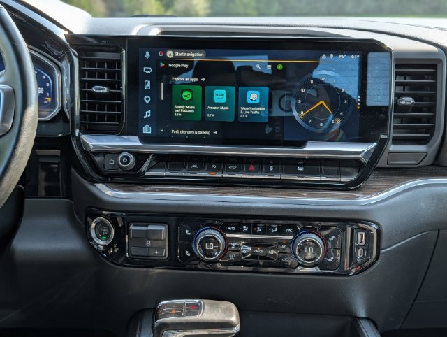 Used 2025 Chevrolet Silverado 1500 RST w/ Convenience Package II AWD/4WD image 16