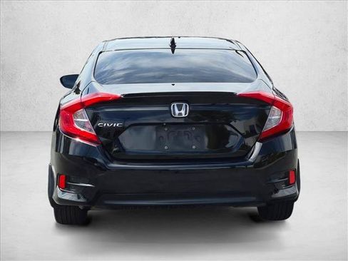 Used 2016 Honda Civic EX-L image 7