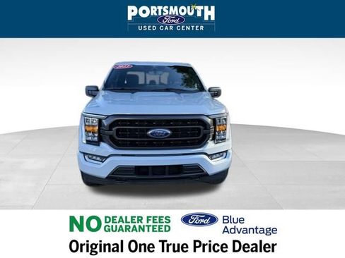 Certified 2023 Ford F150 XLT w/ Equipment Group 302A High image 9