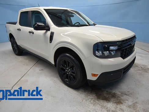 Used 2024 Ford Maverick XLT w/ XLT Luxury Package FWD image 1