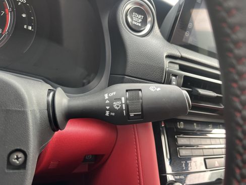 Used 2025 Lexus IS 350 F Sport w/ Navigation Package image 23