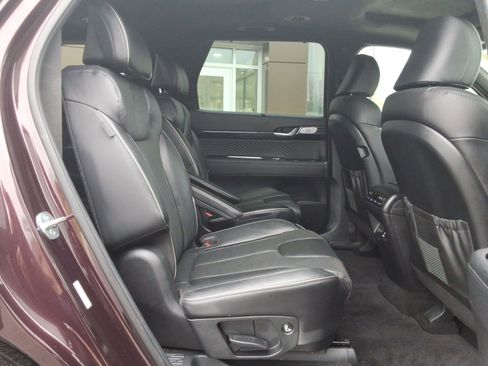 Used 2024 Hyundai Palisade Calligraphy image 34