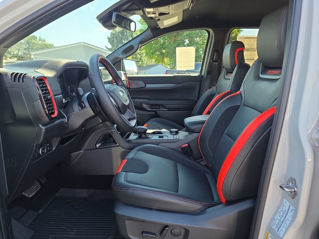New 2026 Ford Ranger Raptor AWD/4WD image 16