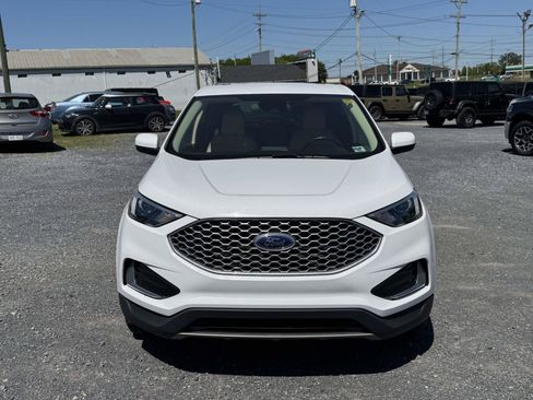 Used 2023 Ford Edge SEL AWD/4WD image 26