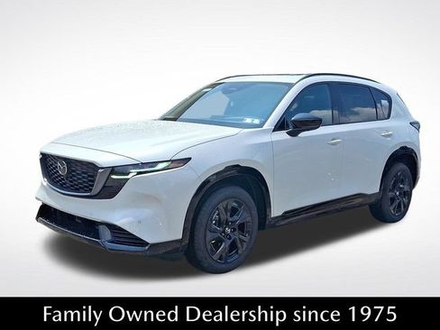 New 2026 MAZDA CX-5 2.5 S w/ Premium Plus Package AWD/4WD image 3