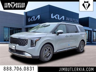 New 2026 Kia Carnival SX