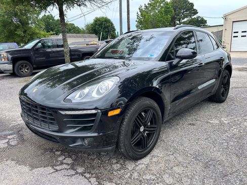 Used 2015 Porsche Macan S AWD/4WD image 14