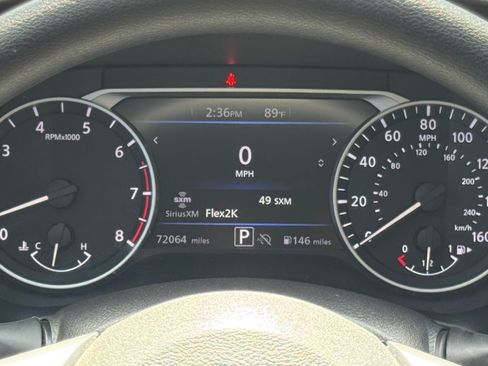 Used 2024 Nissan Sentra SV FWD image 14