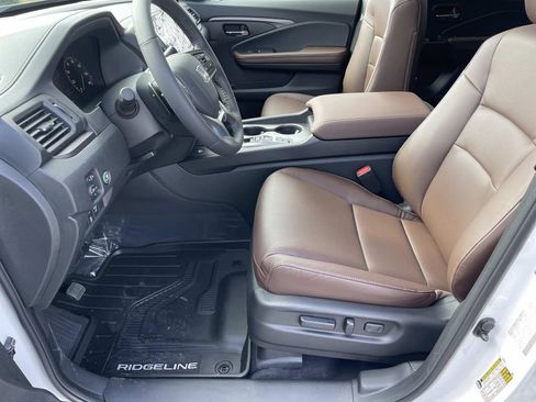 New 2026 Honda Ridgeline RTL image 16