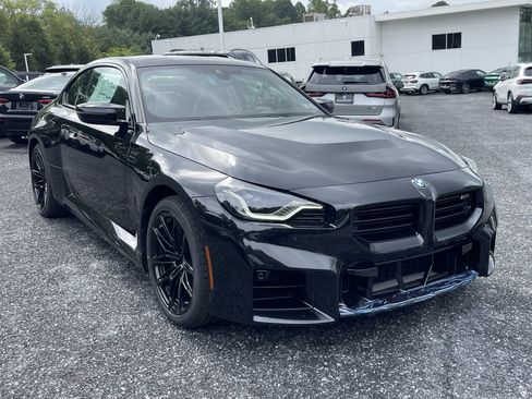 New 2026 BMW M2 w/ Lighting Package RWD image 3
