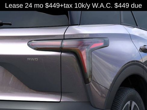 New 2026 Chevrolet Blazer EV LT image 11
