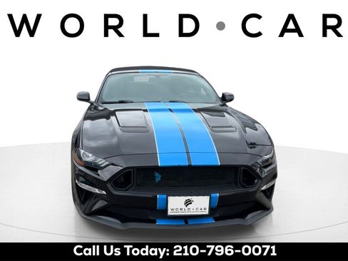 Used 2019 Ford Mustang GT Premium w/ Equipment Group 401A image 2