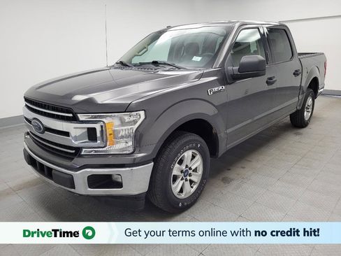 Used 2018 Ford F150 XLT image 1
