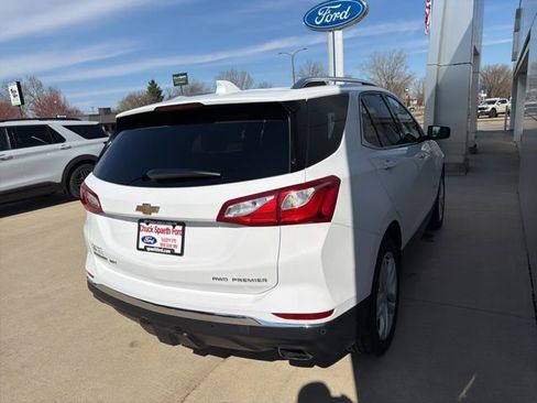 Used 2020 Chevrolet Equinox Premier image 5