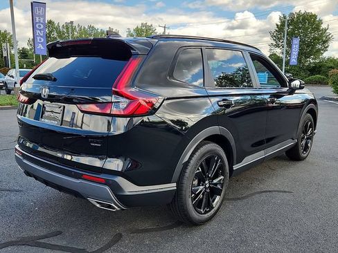 Used 2026 Honda CR-V Sport Touring image 6