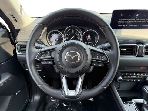 Used 2023 MAZDA CX-5 Carbon Edition AWD/4WD image 12